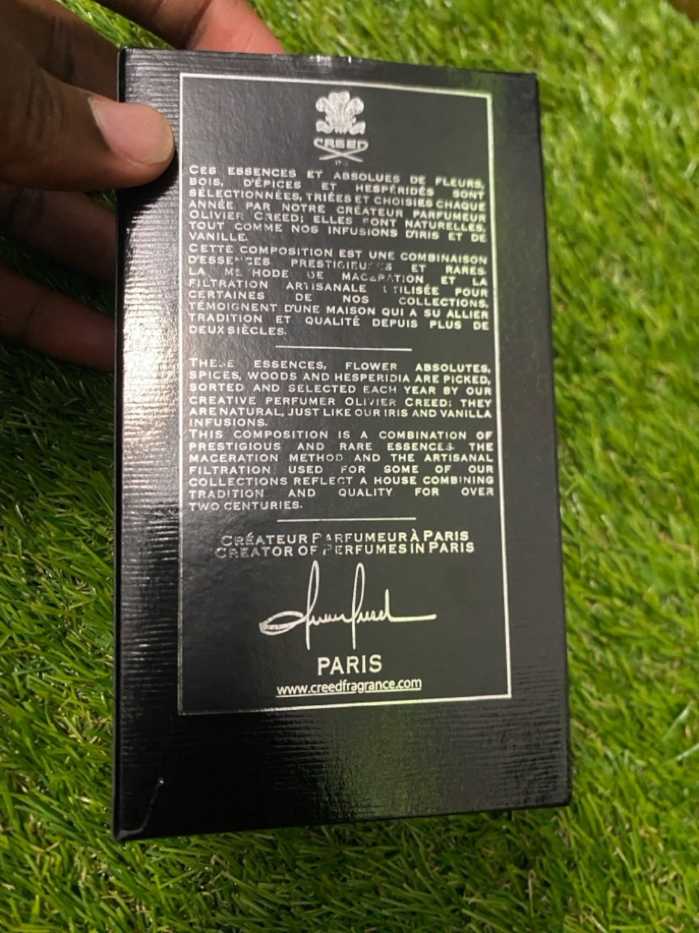 Creed Aventus 100ml/3.4 fl oz - Picture 2 of 4